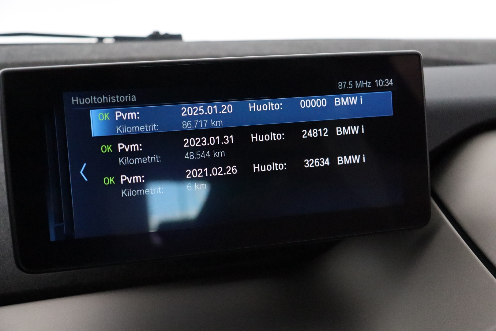 BMW I3S 2021
