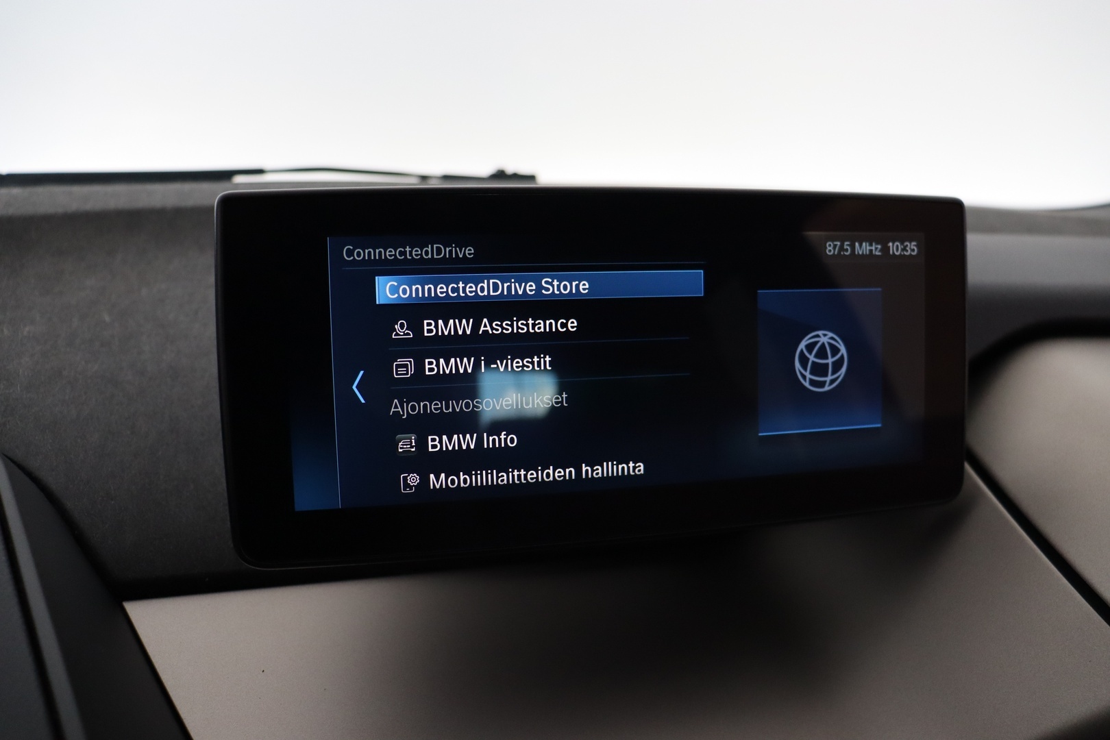 BMW I3S 2021