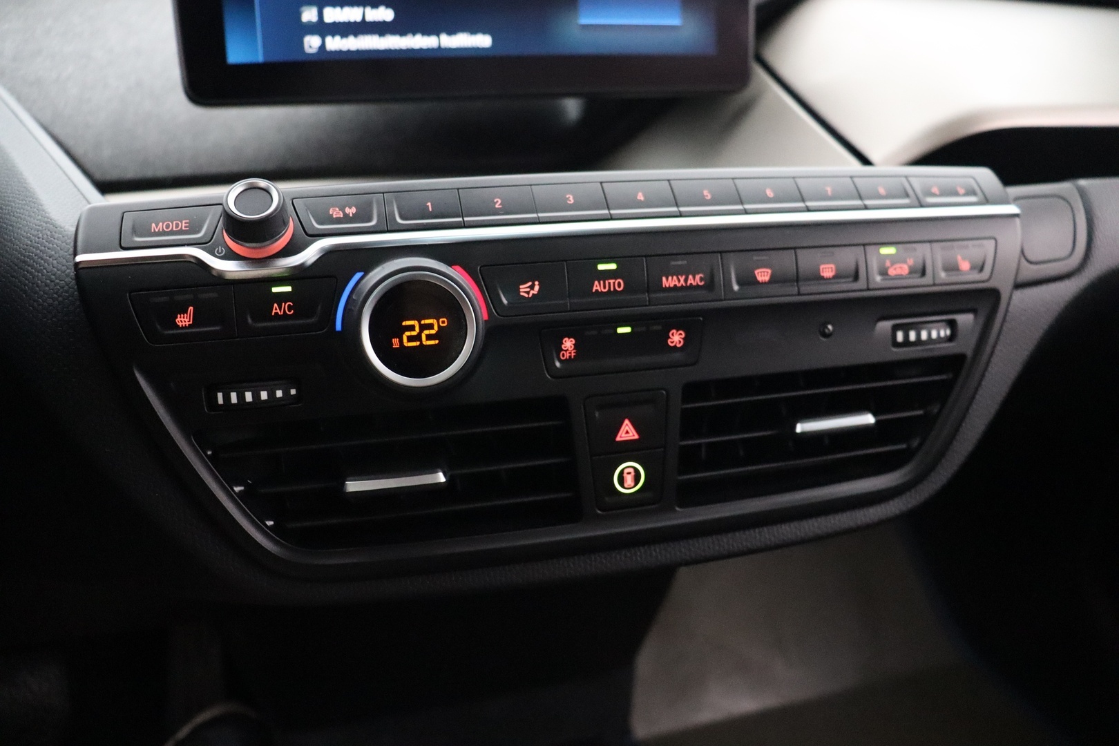 BMW I3S 2021