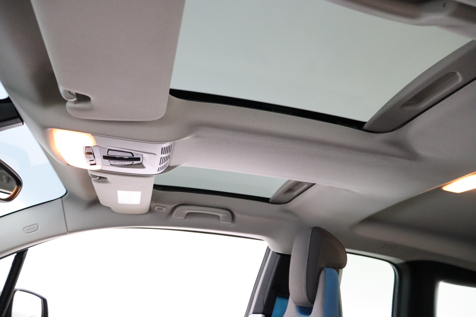 BMW I3S 2021