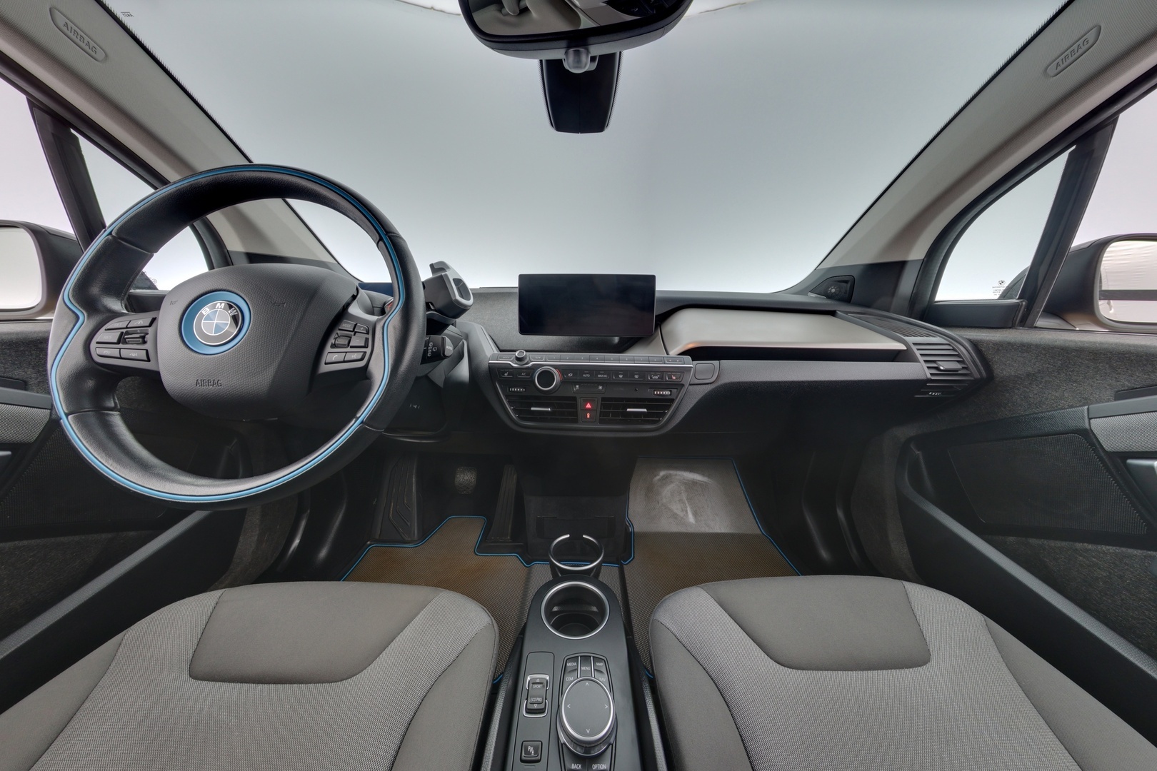 BMW I3S 2021