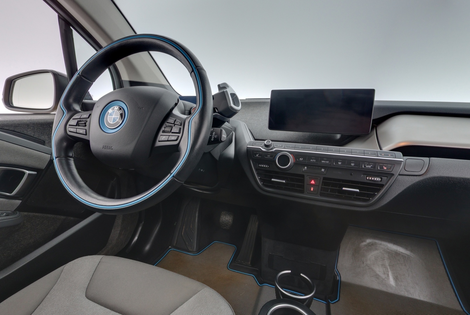 BMW I3S 2021