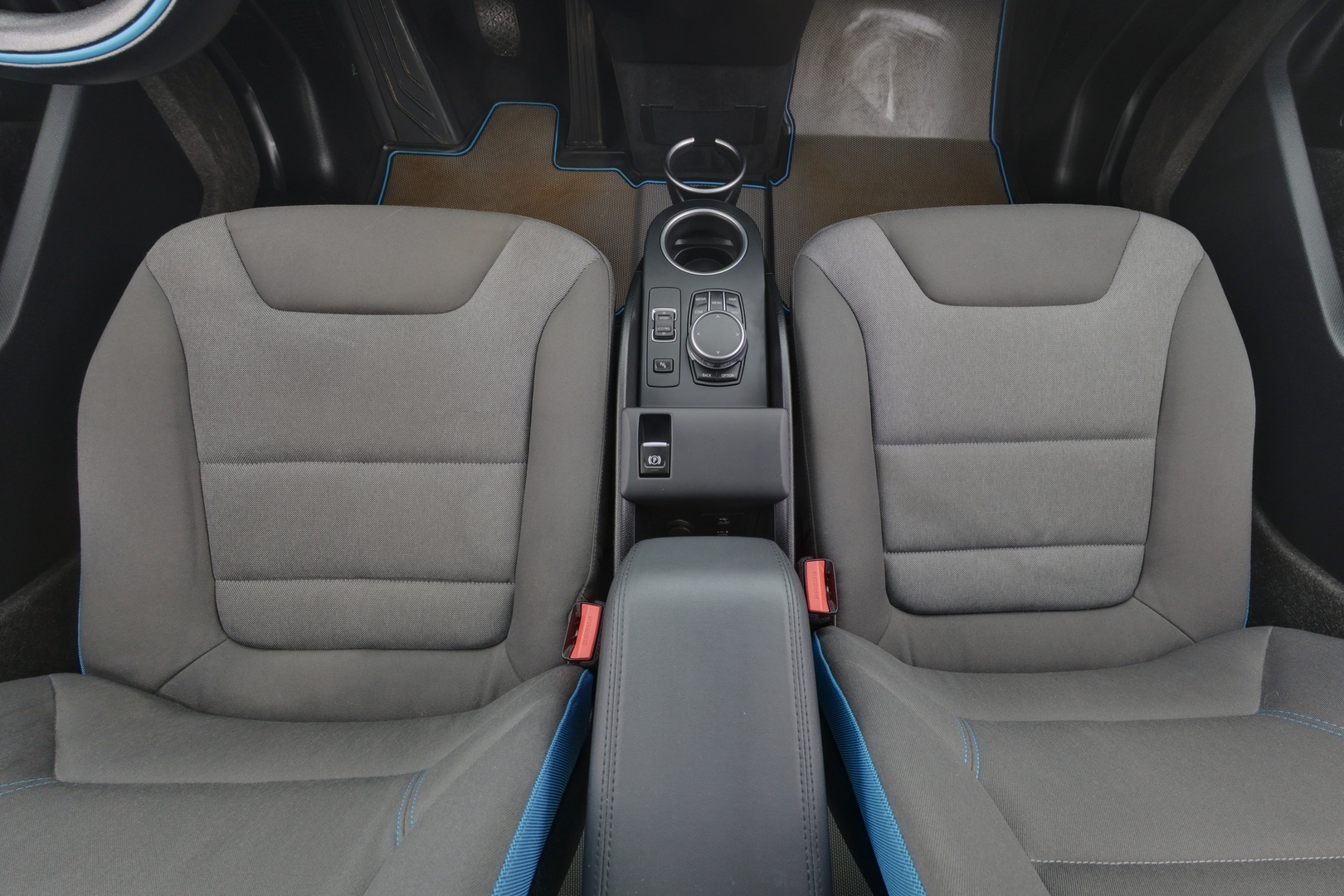 BMW I3S 2021