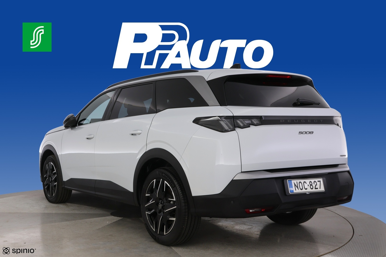 PEUGEOT 5008 2026