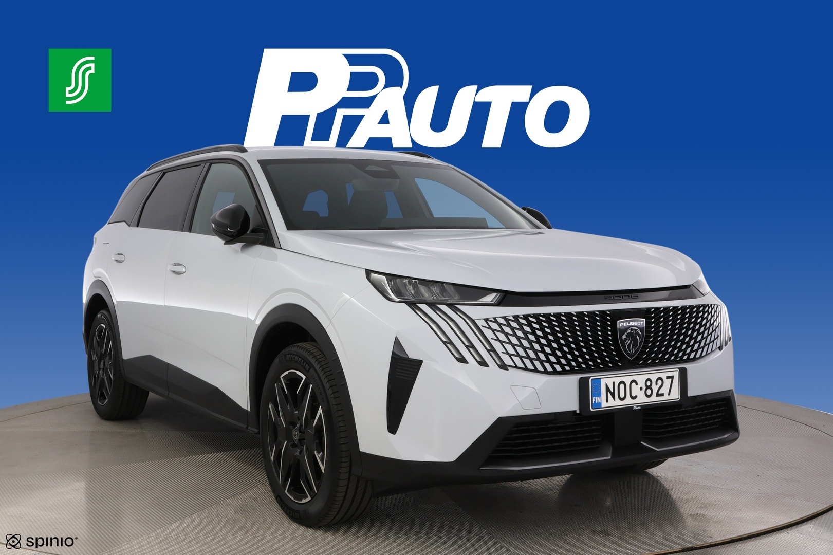PEUGEOT 5008 2026