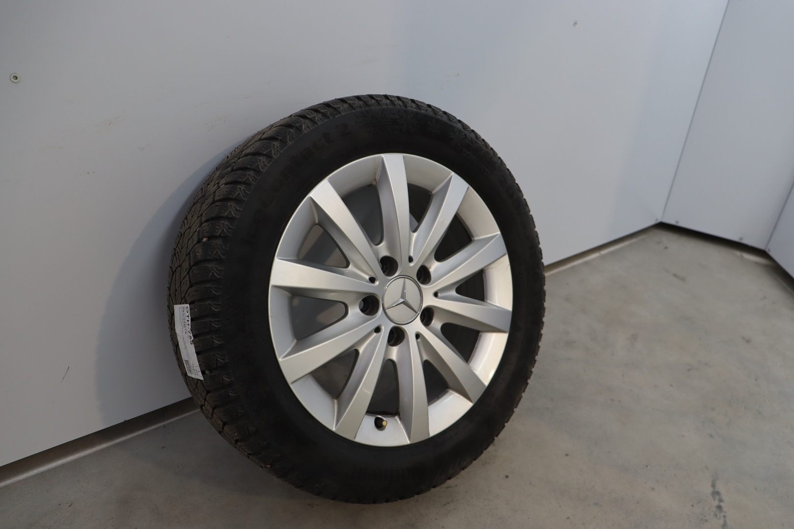 MERCEDES-BENZ B 2012