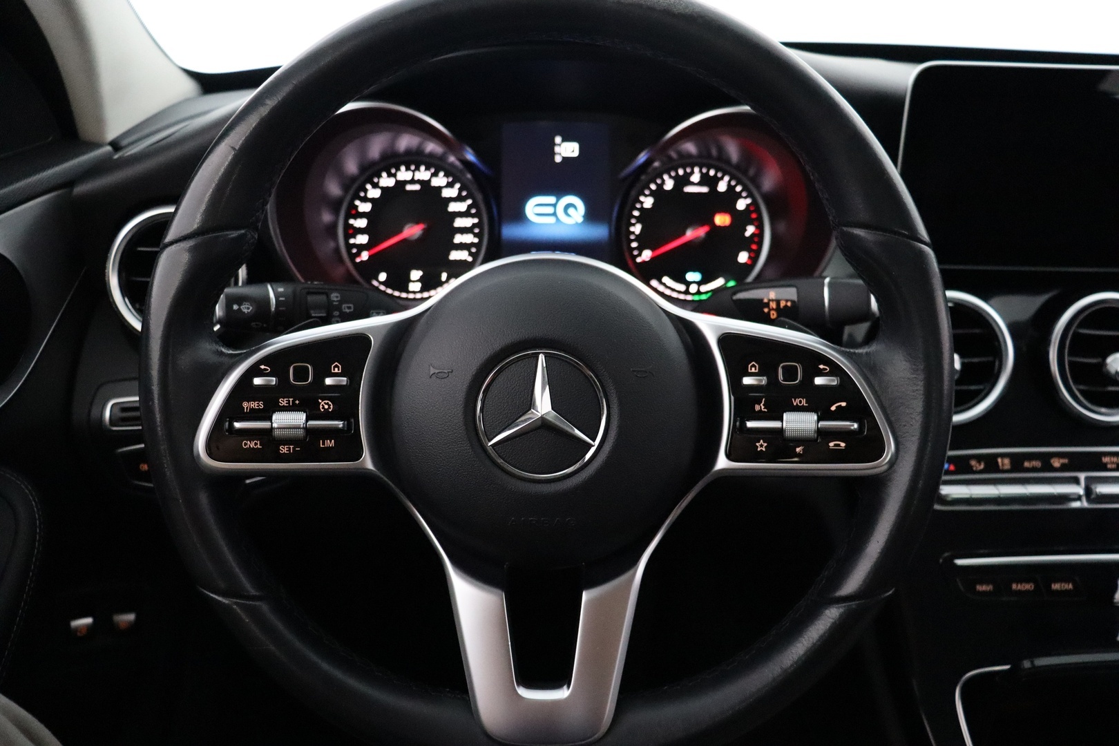 MERCEDES-BENZ C 2020