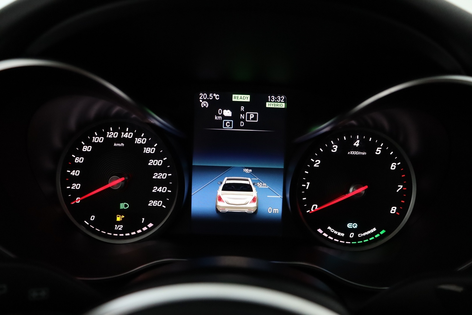 MERCEDES-BENZ C 2020