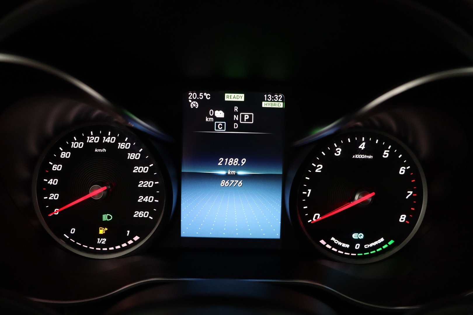 MERCEDES-BENZ C 2020