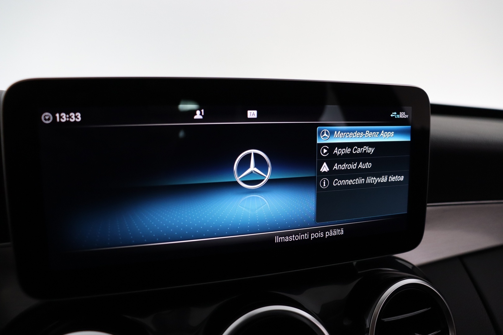 MERCEDES-BENZ C 2020