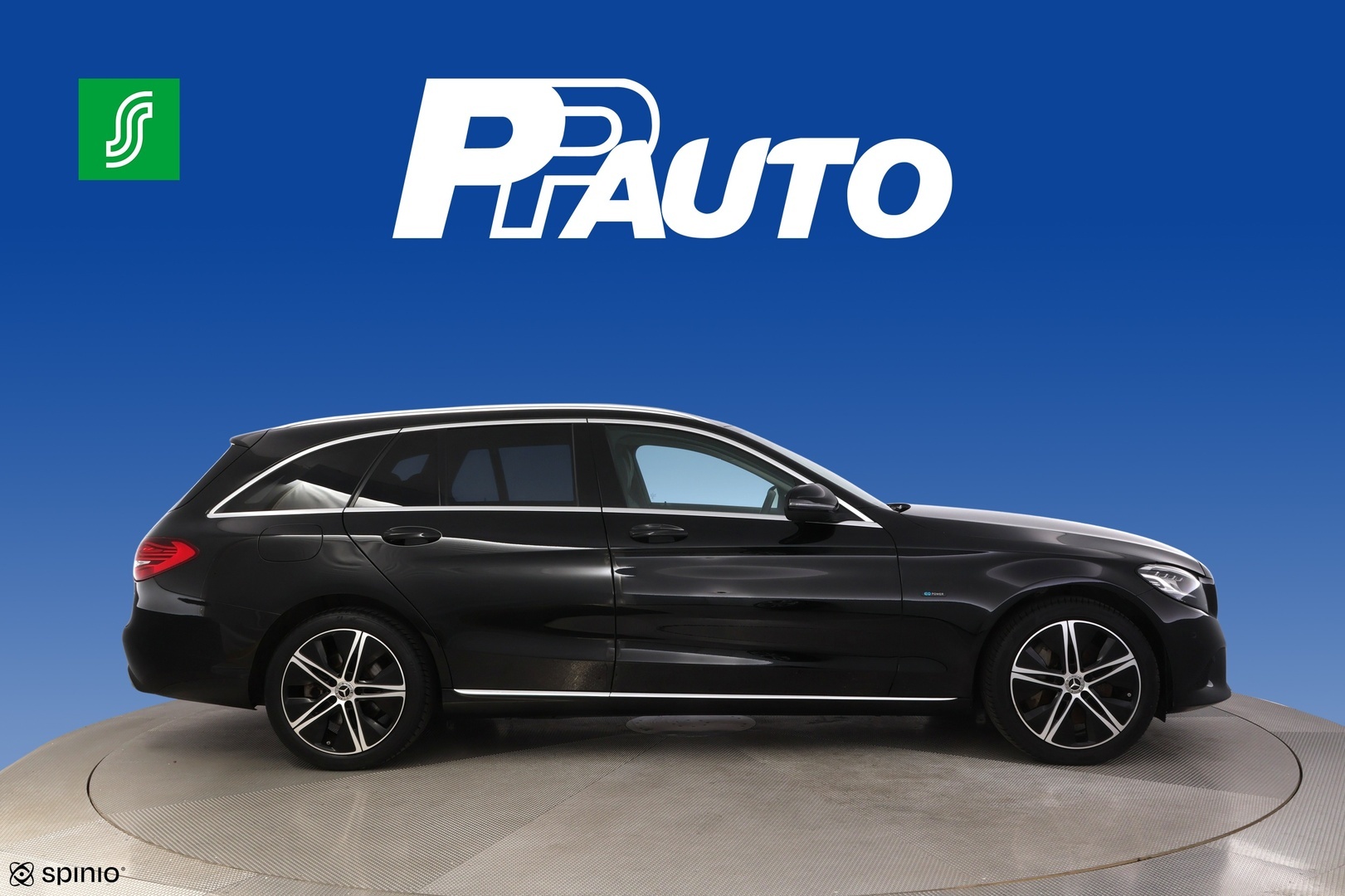 MERCEDES-BENZ C 2020