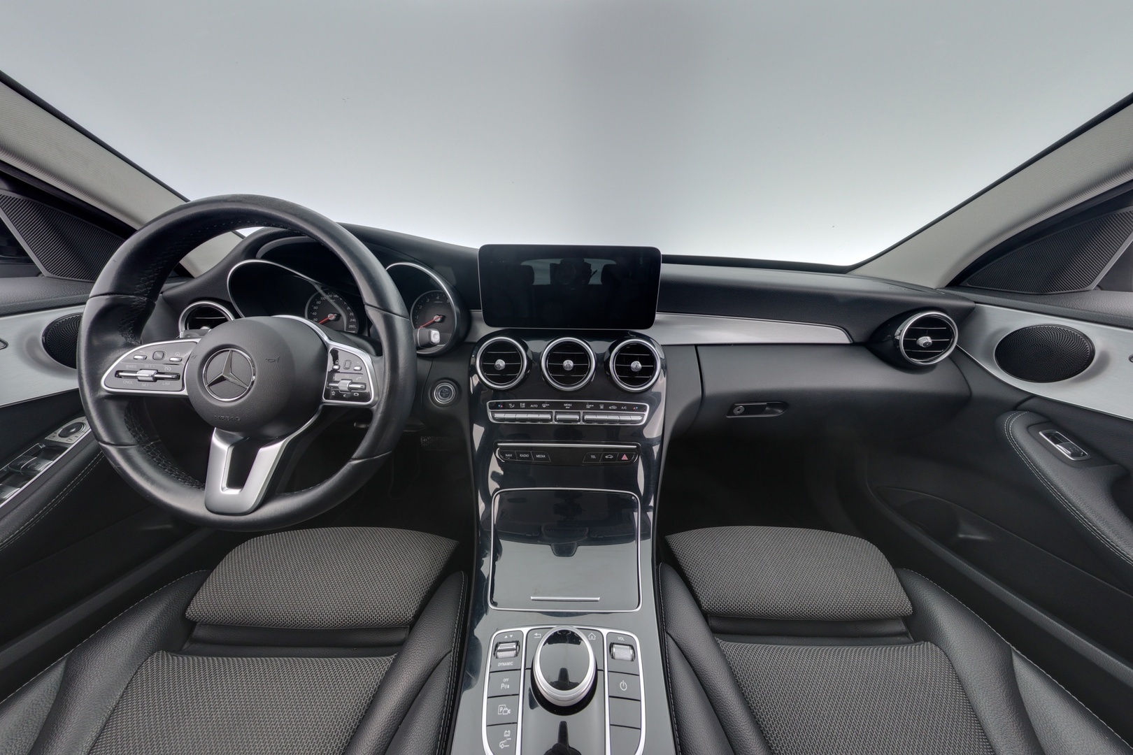 MERCEDES-BENZ C 2020
