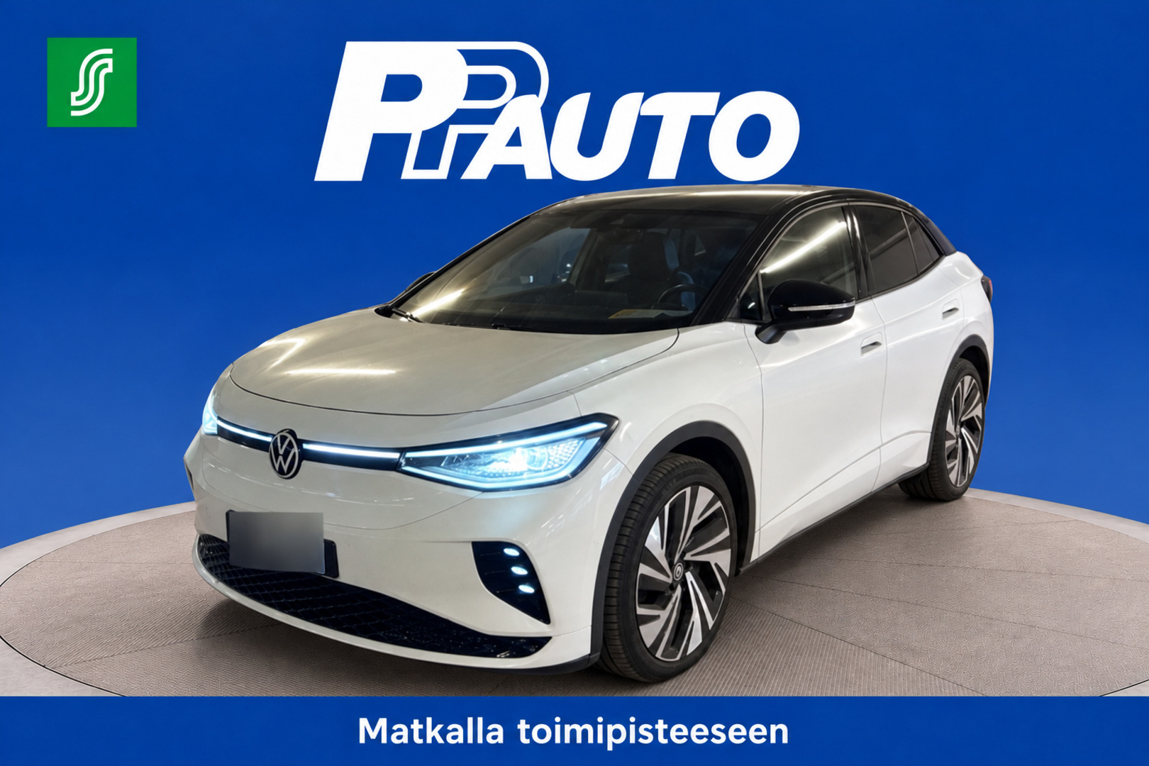 VOLKSWAGEN ID.5 2025