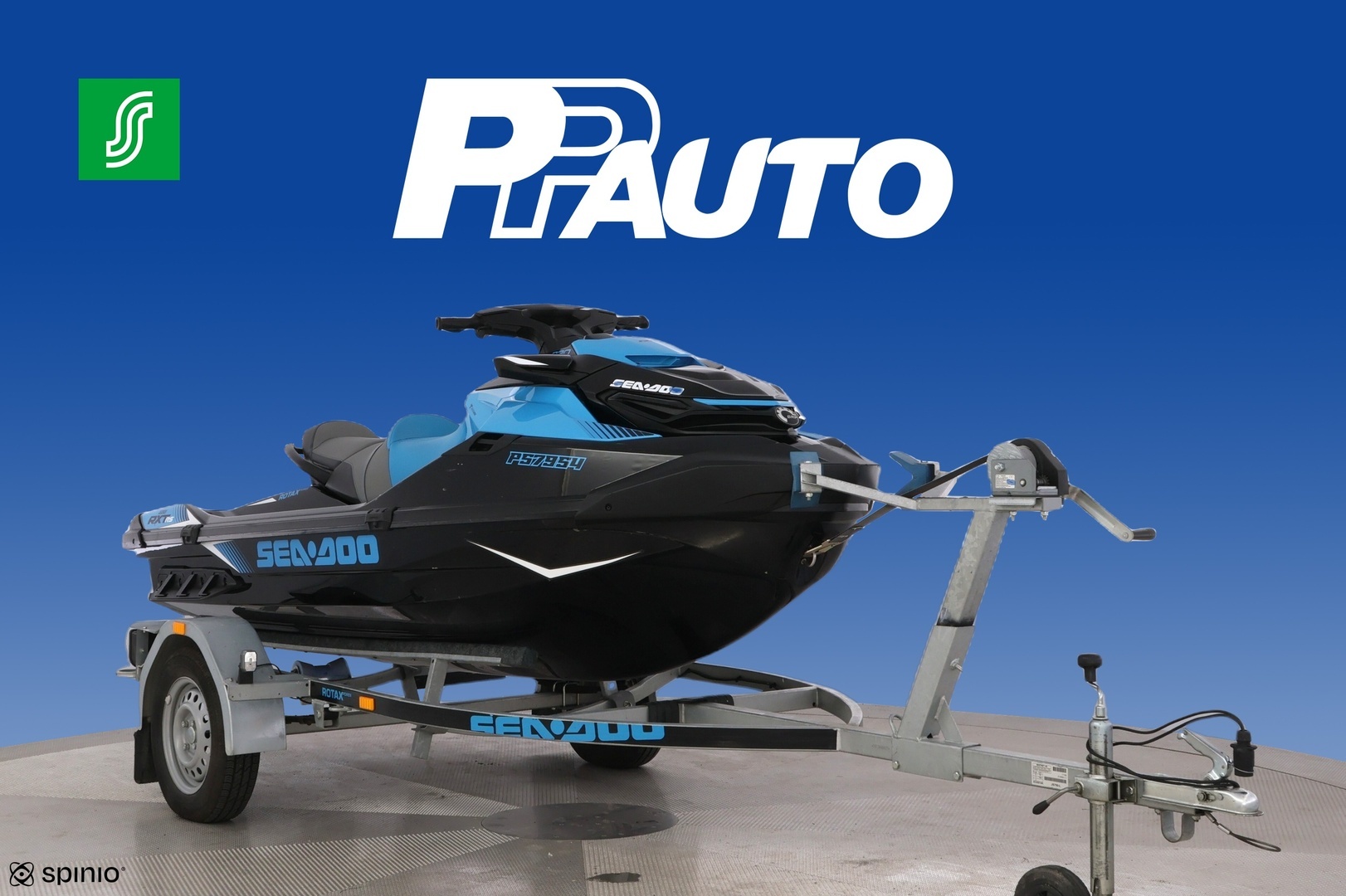 SEA-DOO RXT 230 RS 2018