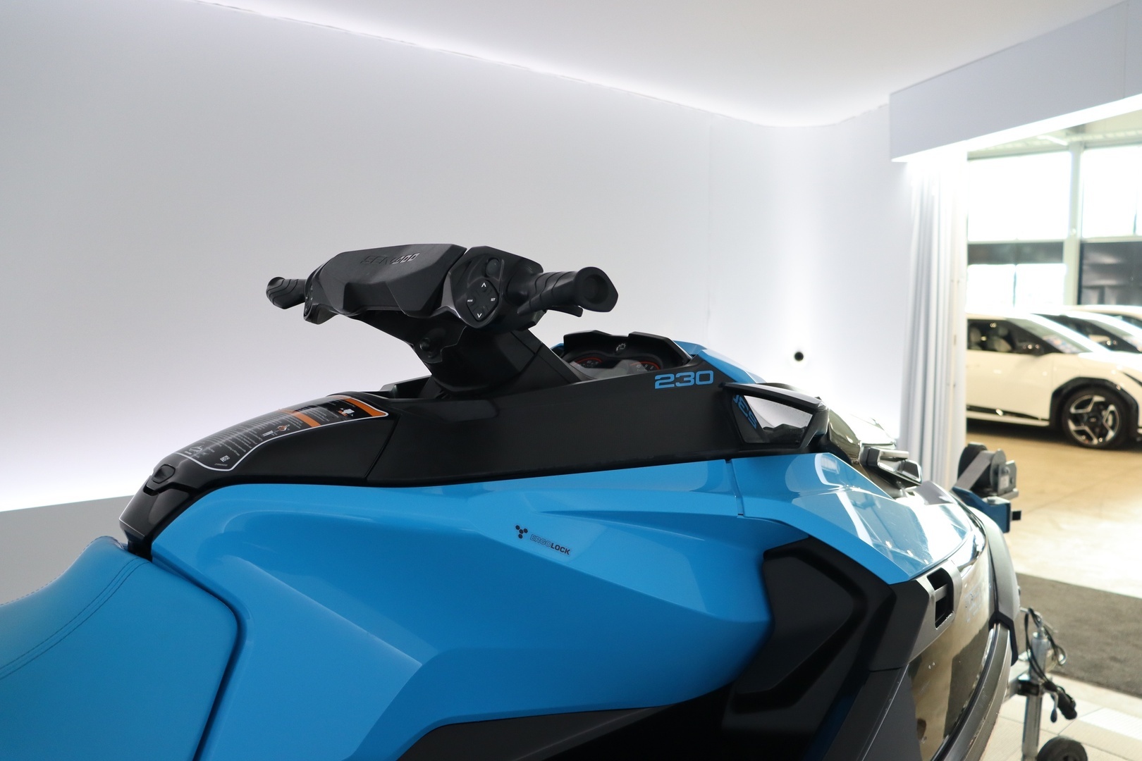 SEA-DOO RXT 230 RS 2018