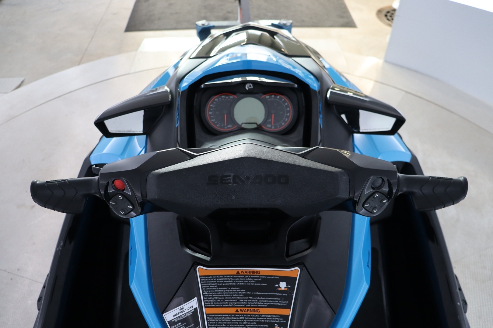 SEA-DOO RXT 230 RS 2018