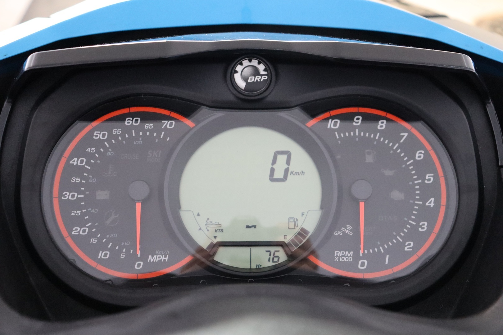 SEA-DOO RXT 230 RS 2018