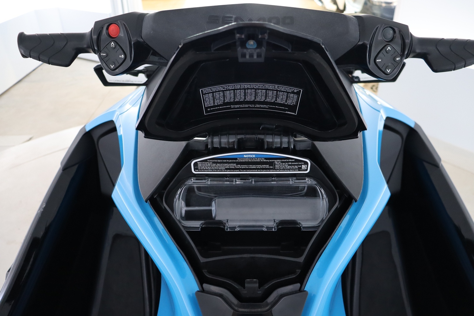 SEA-DOO RXT 230 RS 2018