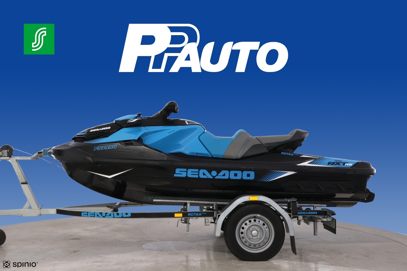 SEA-DOO RXT 230 RS 2018