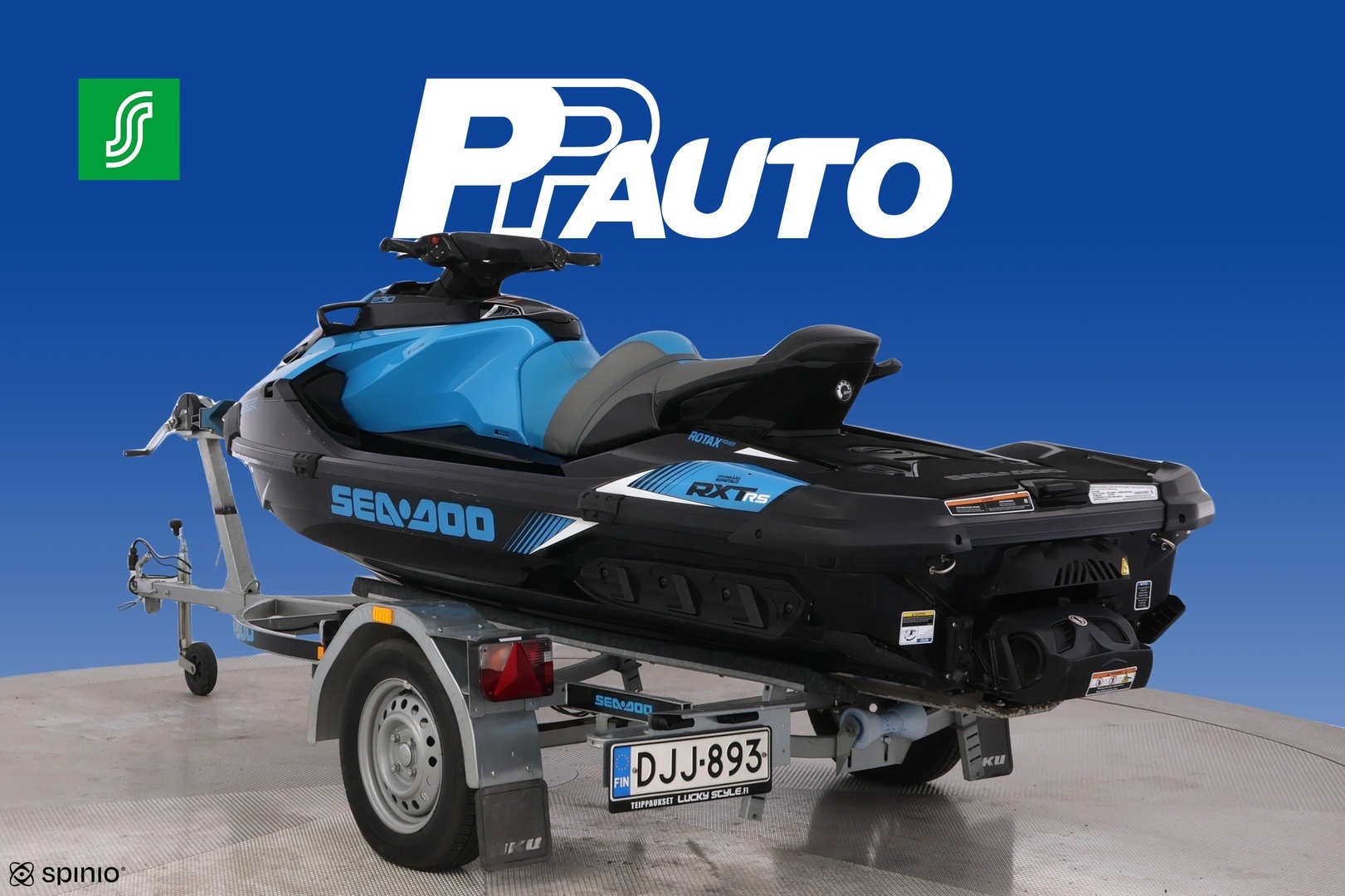 SEA-DOO RXT 230 RS 2018