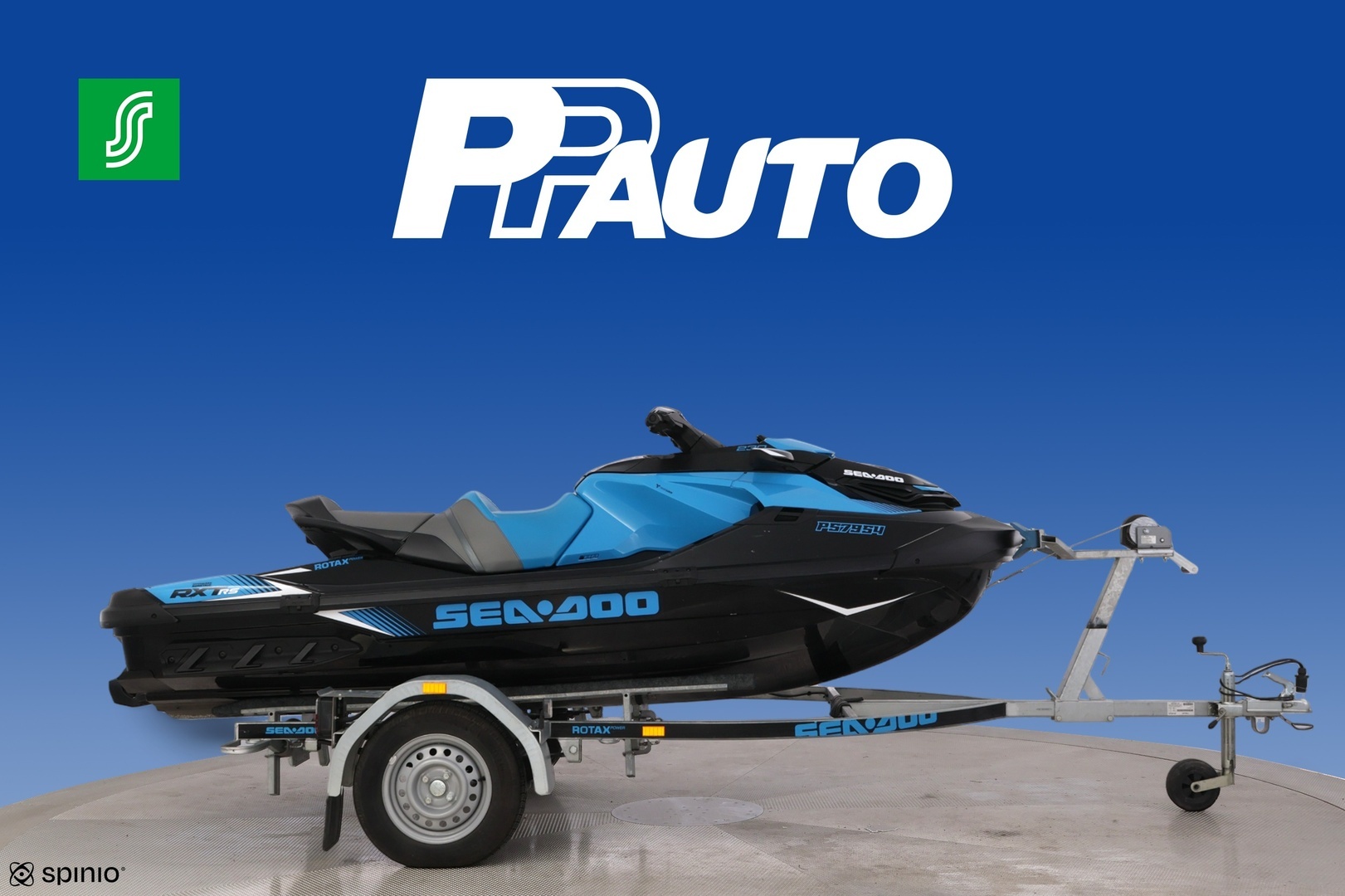SEA-DOO RXT 230 RS 2018