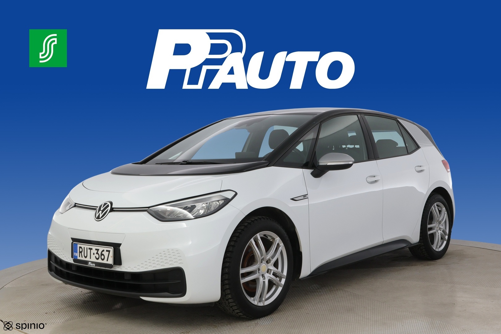 VOLKSWAGEN ID.3 2020