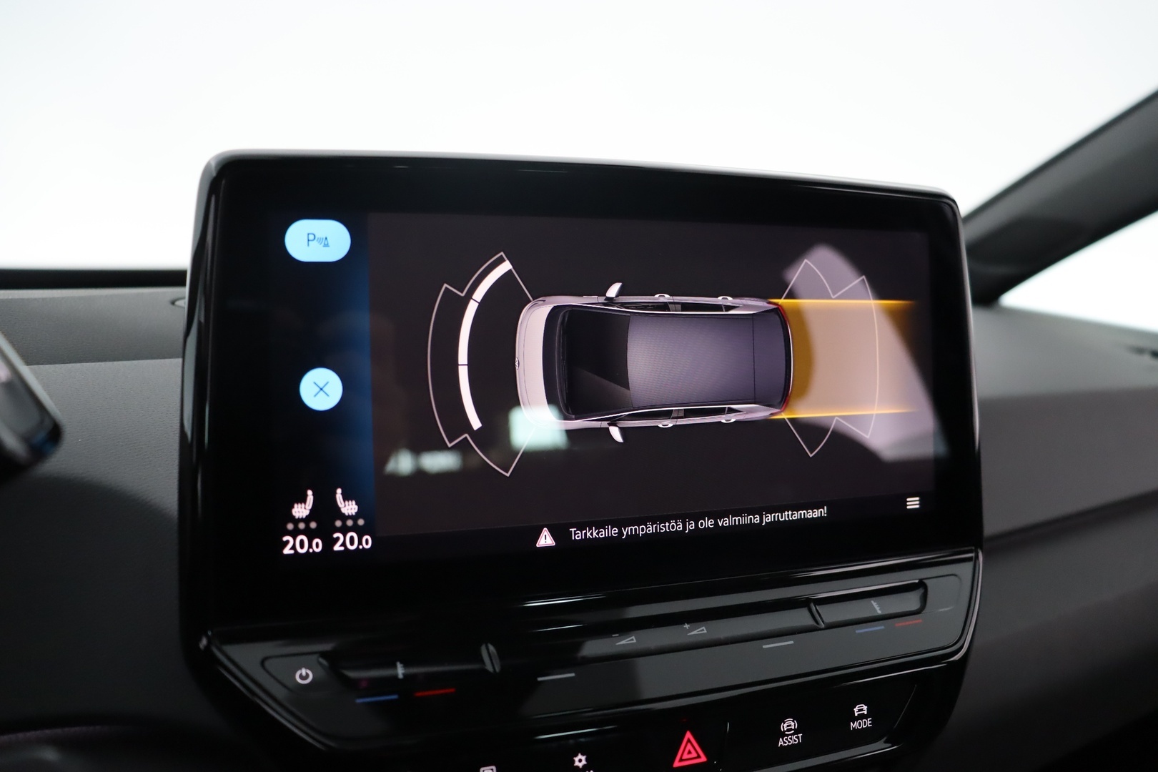 VOLKSWAGEN ID.3 2020