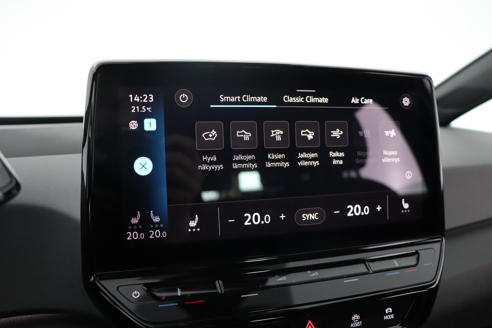 VOLKSWAGEN ID.3 2020