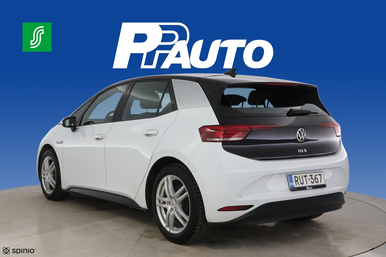 VOLKSWAGEN ID.3 2020