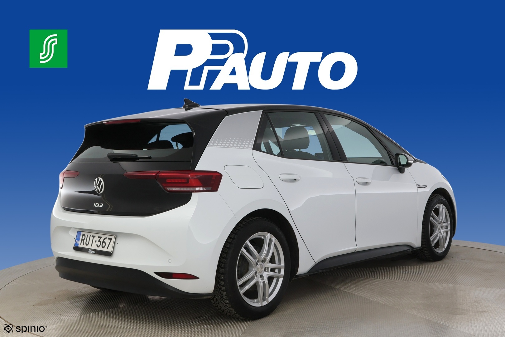 VOLKSWAGEN ID.3 2020