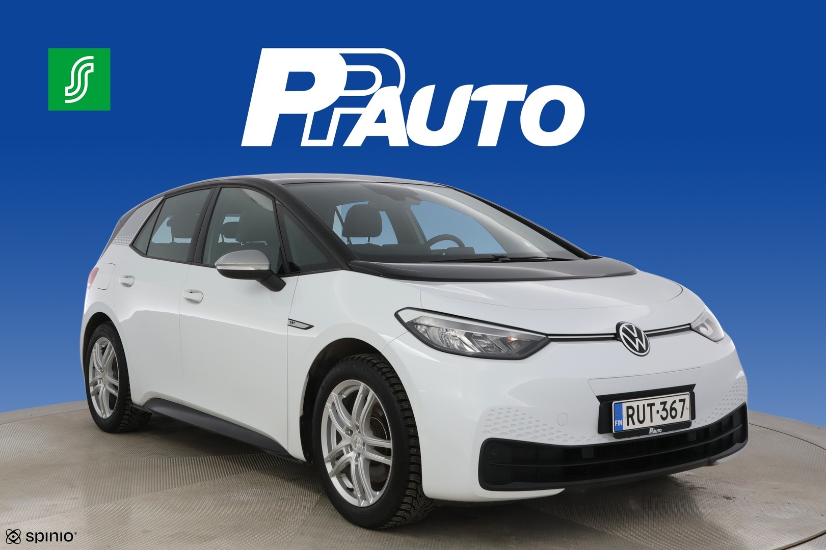 VOLKSWAGEN ID.3 2020