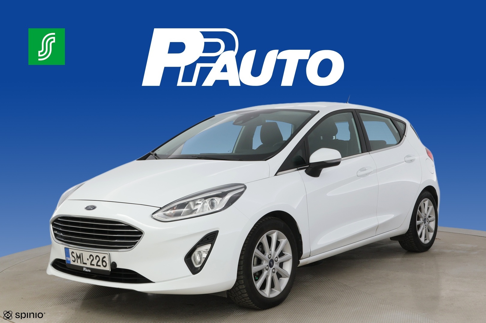 FORD Fiesta 2017