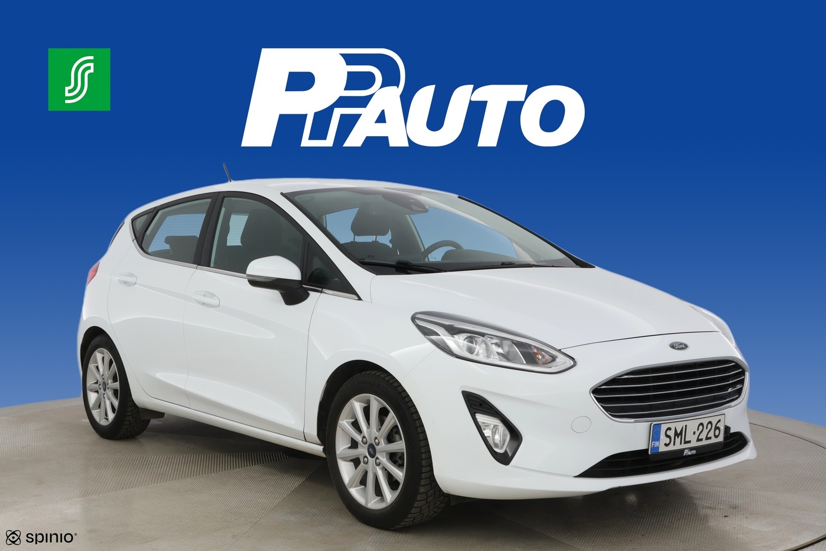 FORD Fiesta 2017