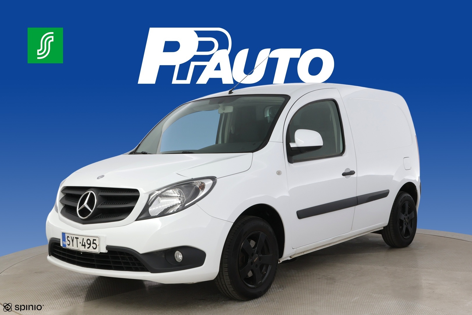MERCEDES-BENZ Citan 2019