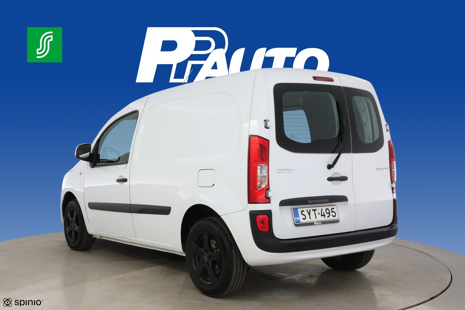 MERCEDES-BENZ Citan 2019