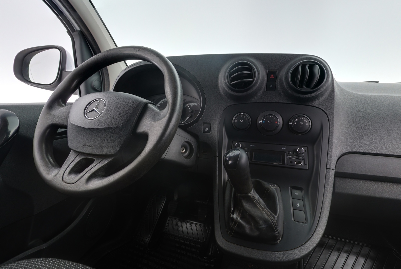 MERCEDES-BENZ Citan 2019