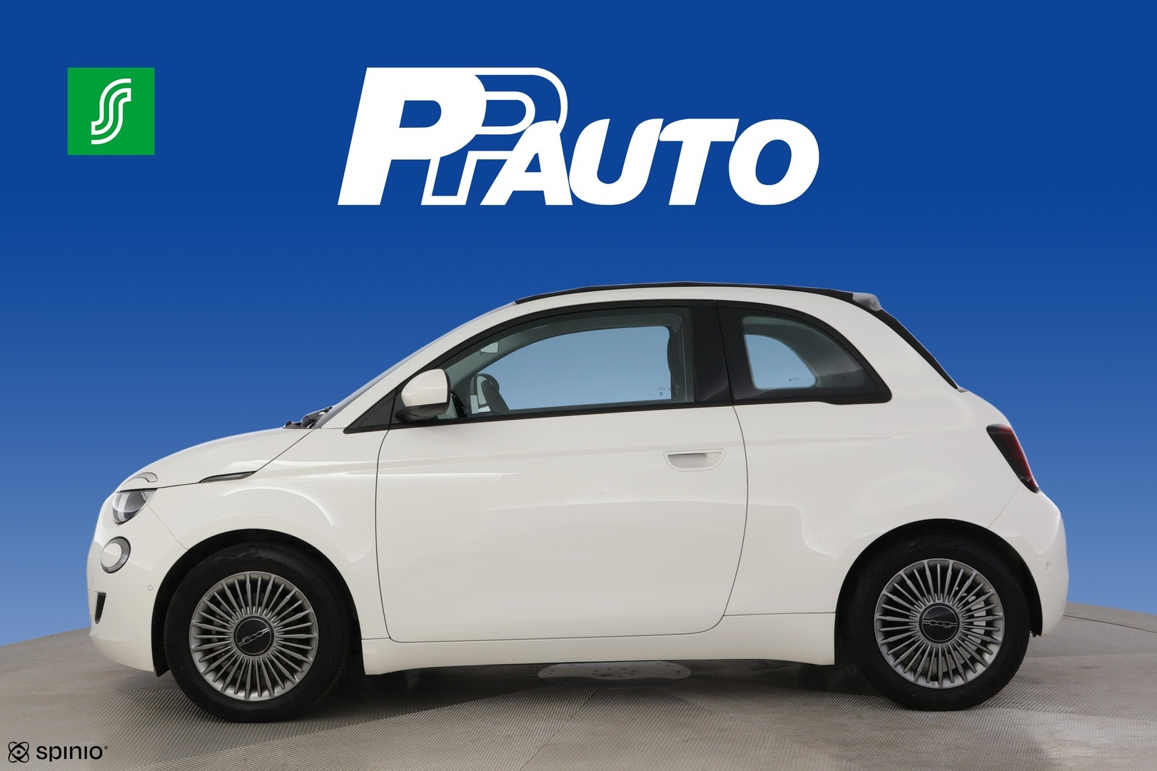 FIAT 500e 2023