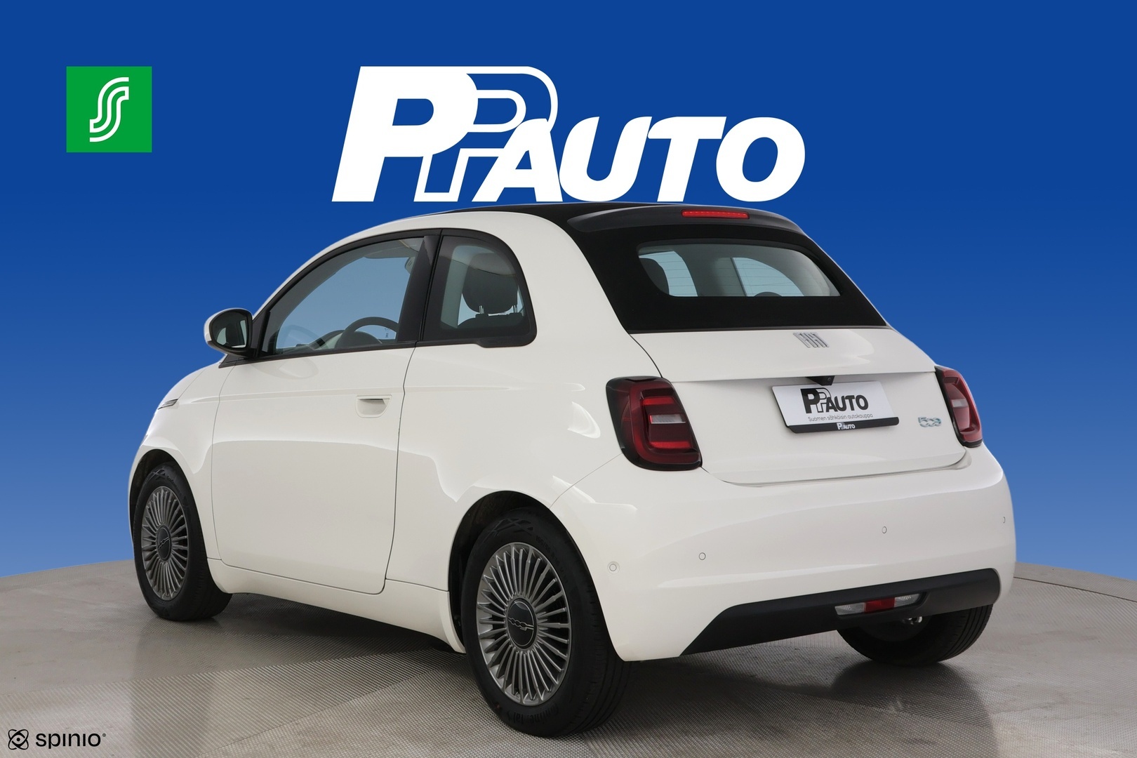 FIAT 500e 2023