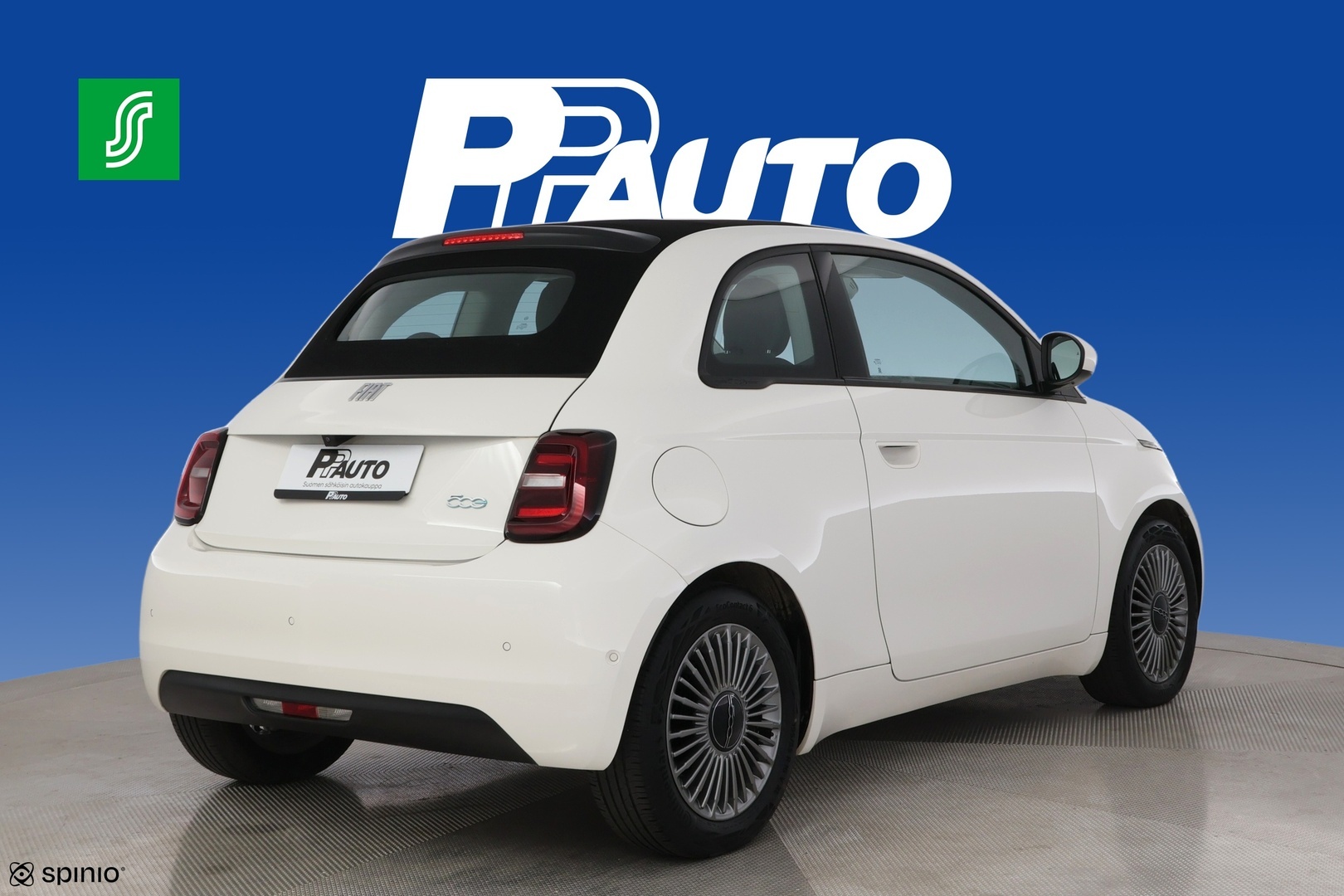 FIAT 500e 2023