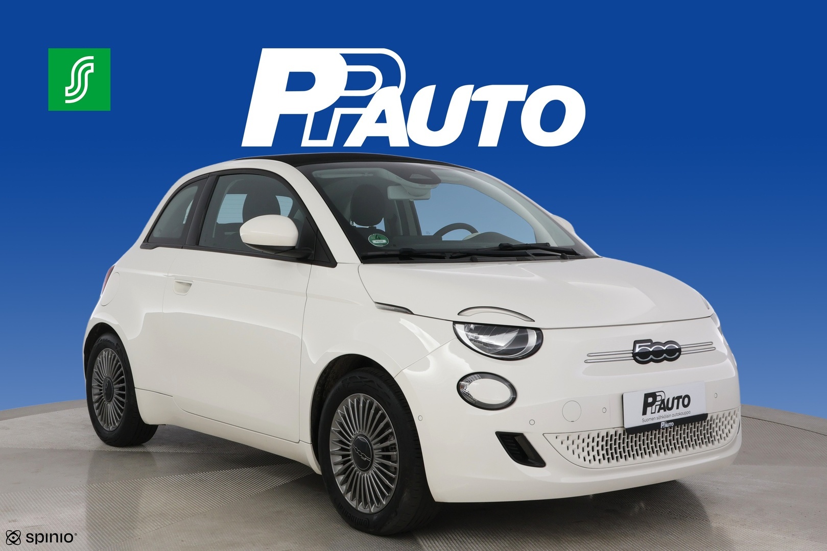 FIAT 500e 2023