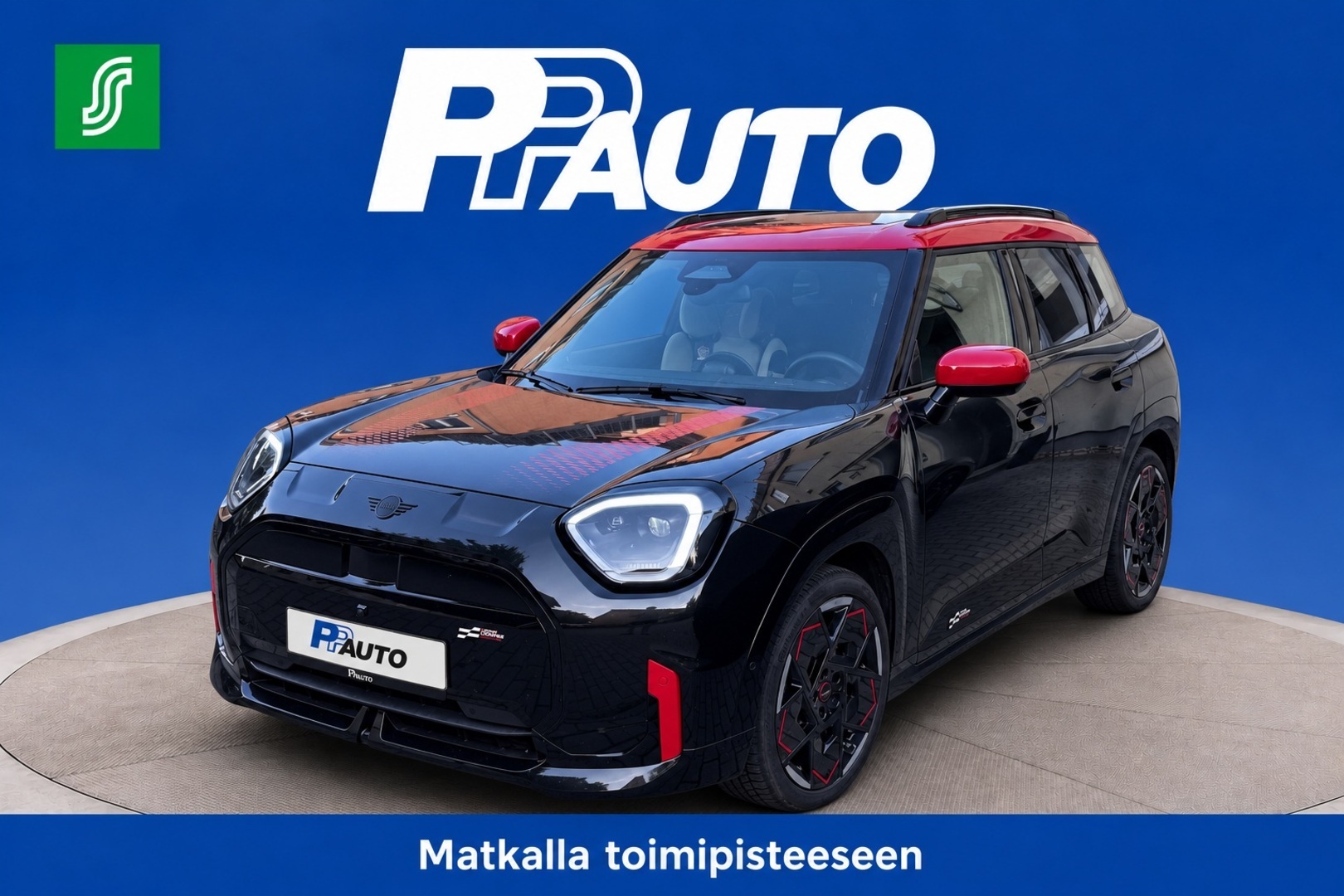 MINI Aceman 2025