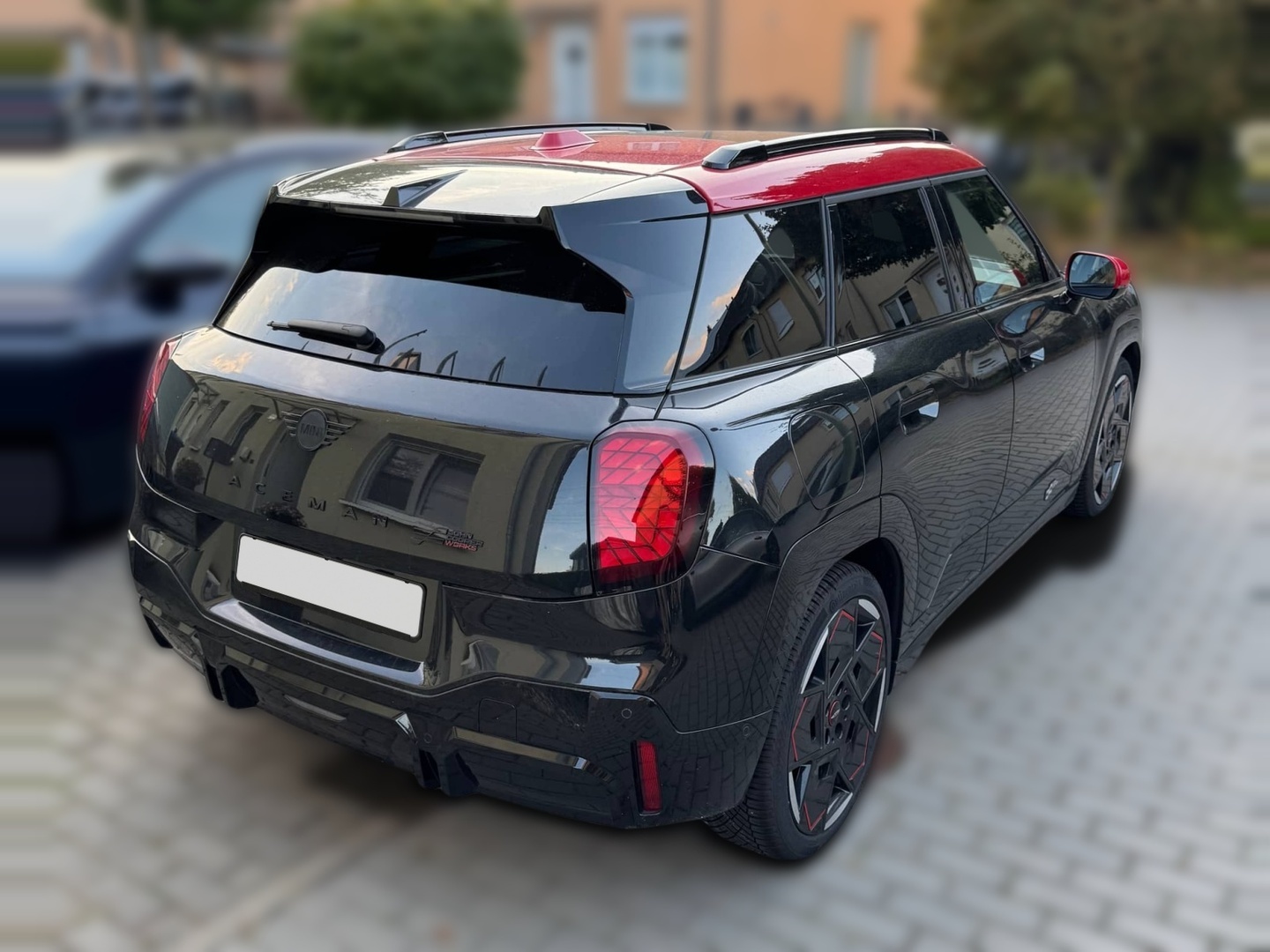 MINI Aceman 2025