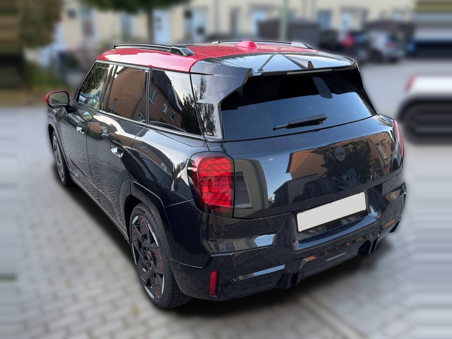 MINI Aceman 2025