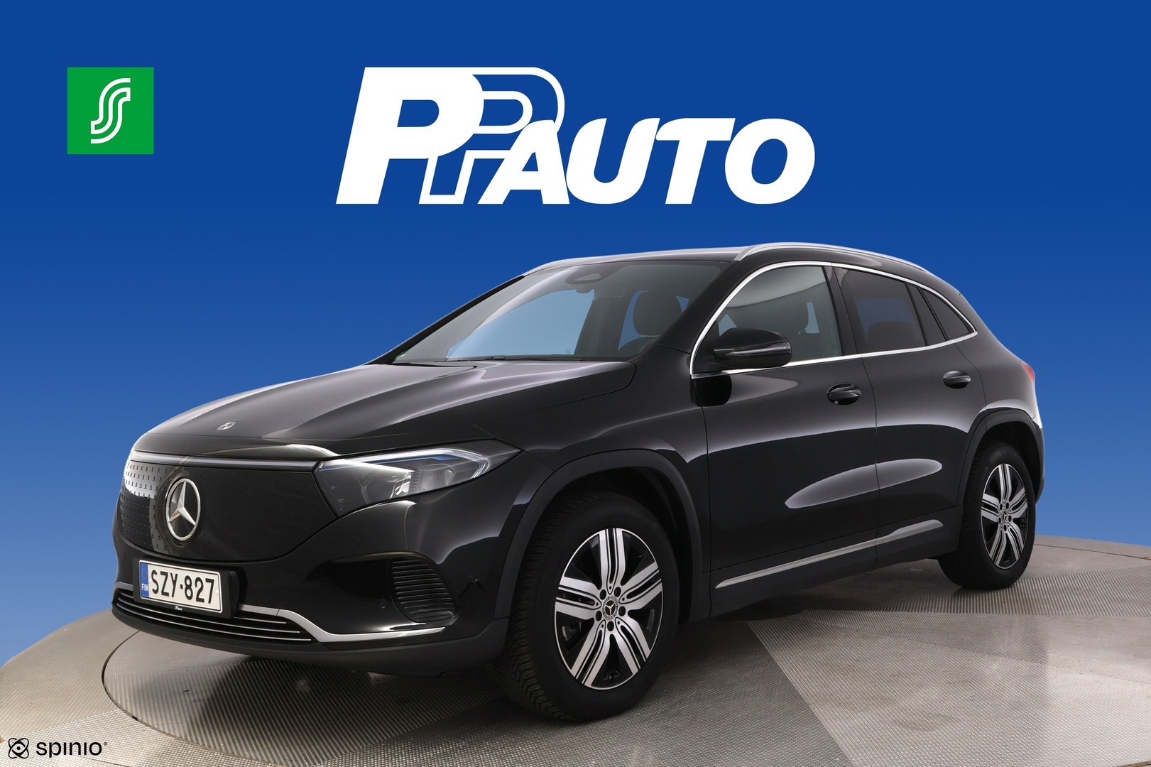 MERCEDES-BENZ EQA 2024