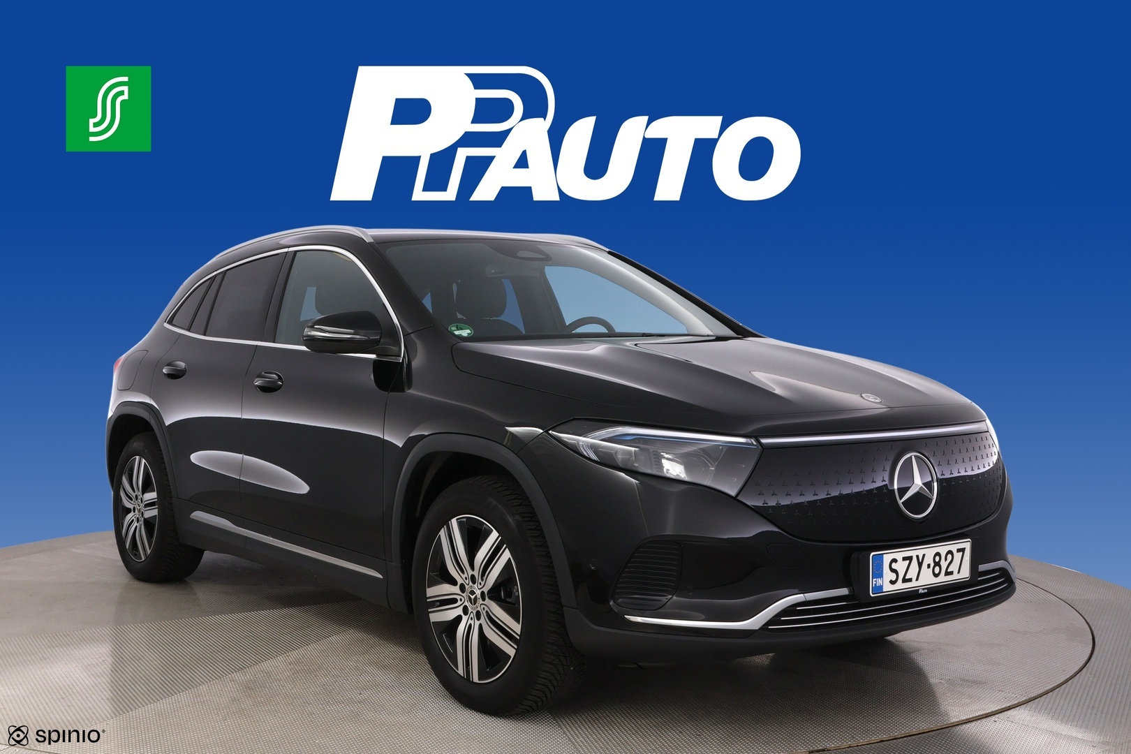 MERCEDES-BENZ EQA 2024