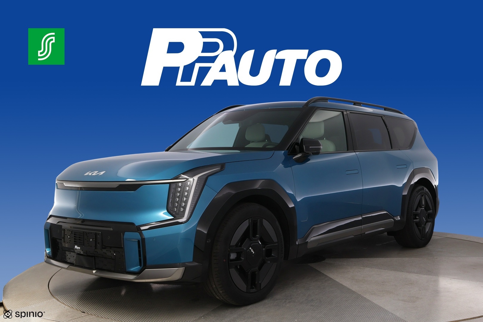 KIA EV9 2026