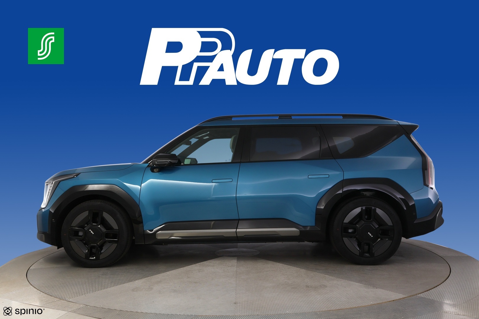 KIA EV9 2026