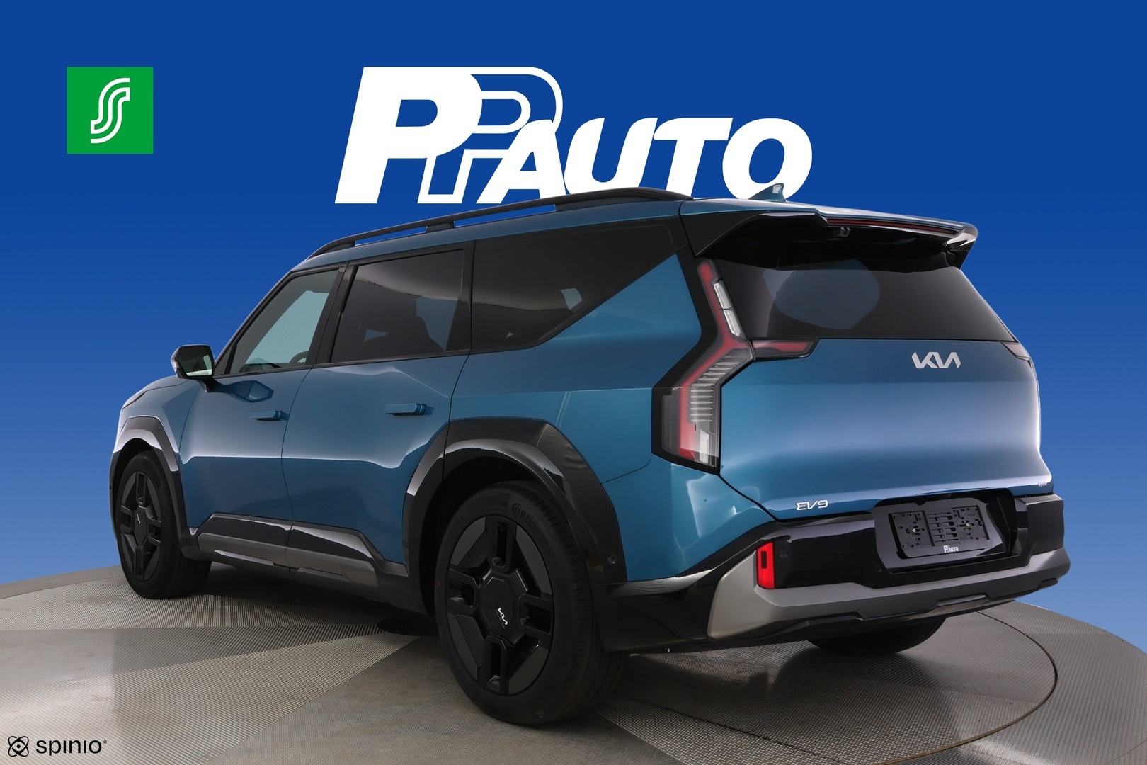 KIA EV9 2026