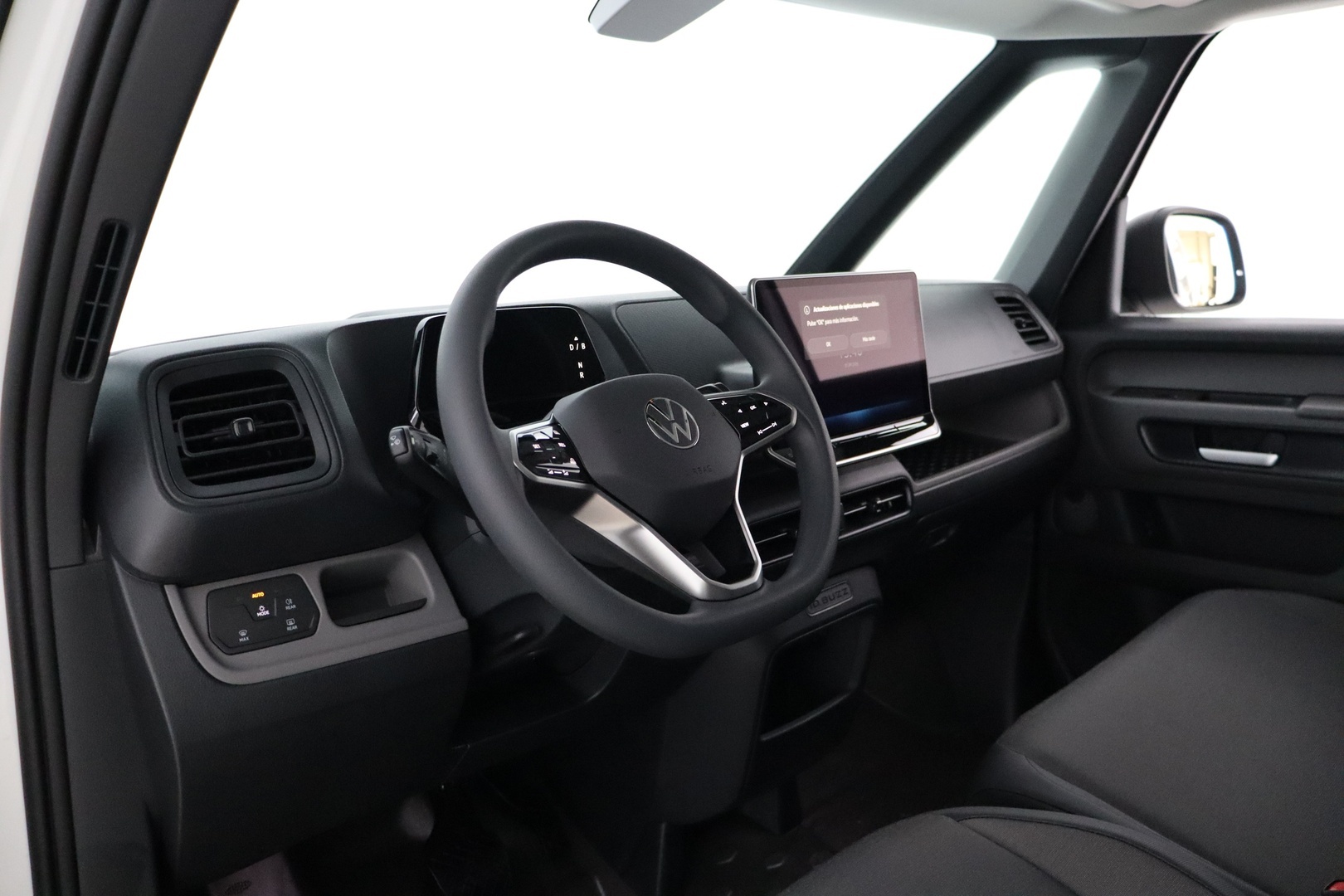 VOLKSWAGEN ID. BUZZ CARGO 2026