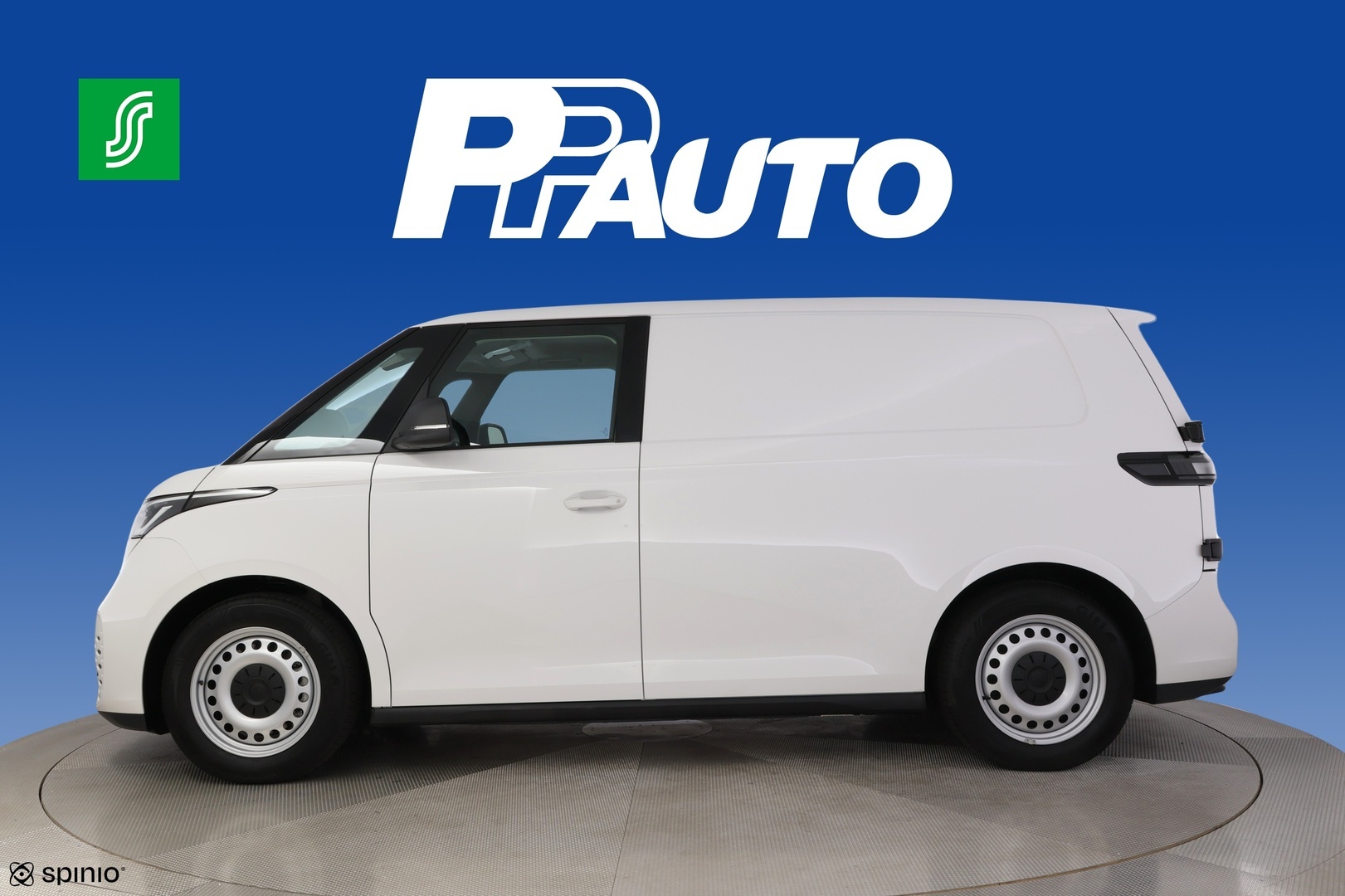 VOLKSWAGEN ID. BUZZ CARGO 2026